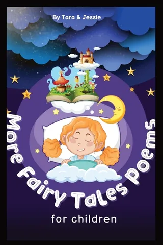 More Fairy Tales Poems for children