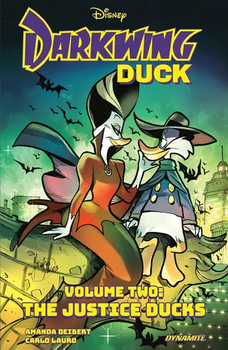 Darkwing Duck