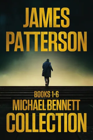 Michael Bennett Collection 6 Book Box Set
