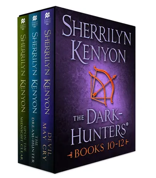 The Dark-Hunters, Books 10-12
