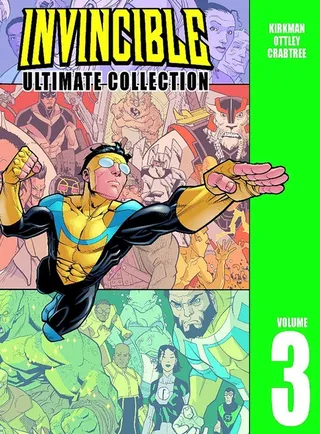 Invincible: The Ultimate Collection