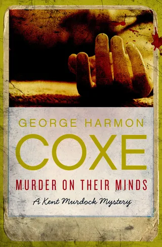 Murder on Their Minds