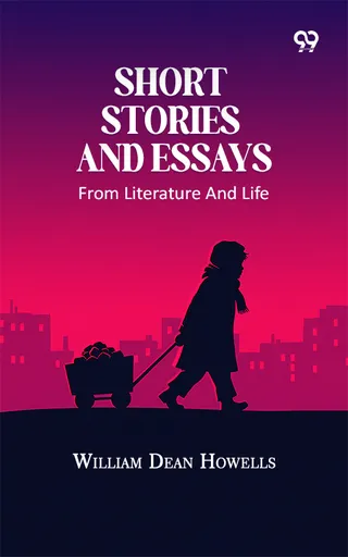 Short Stories And Essays