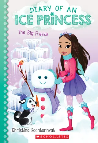 The Big Freeze Diary of an Ice Princess #4