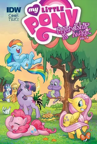 Friendship Is Magic