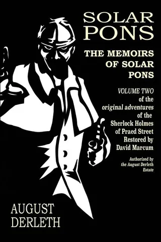The Memoirs of Solar Pons