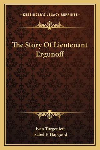 The Story Of Lieutenant Ergunoff