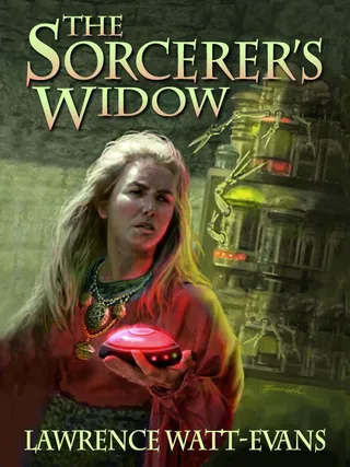 Sorcerer's Widow