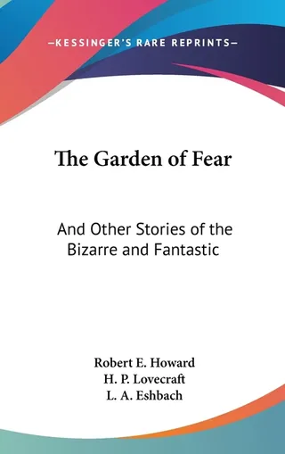 The Garden of Fear