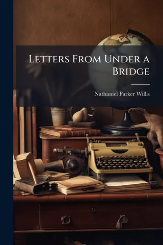 Letters From Under a Bridge