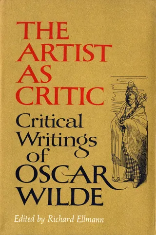 The Artist as Critic