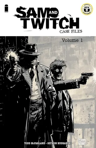 Sam and Twitch Case Files