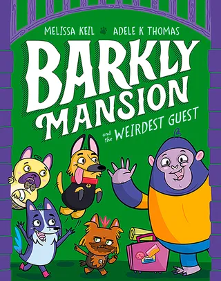 Barkly Mansion and the Weirdest Guest