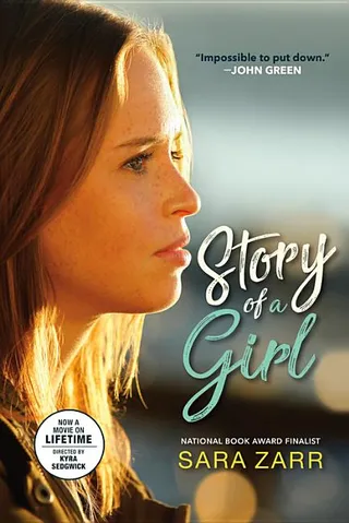 Story of a Girl National Book Finalist