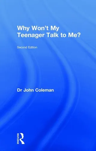 Why Won't My Teenager Talk to Me?
