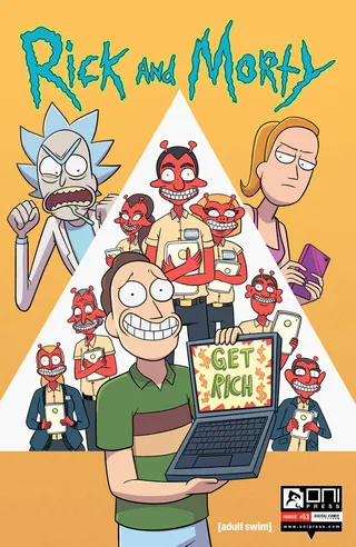 Rick and Morty