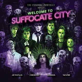 Welcome to Suffocate City