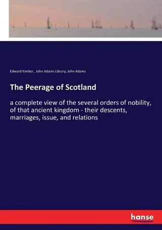 The Peerage of Scotland
