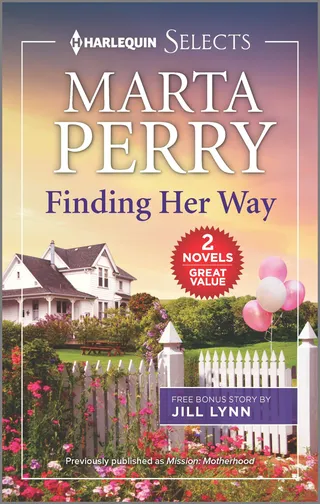 Finding Her Way/The Bull Rider's Secret