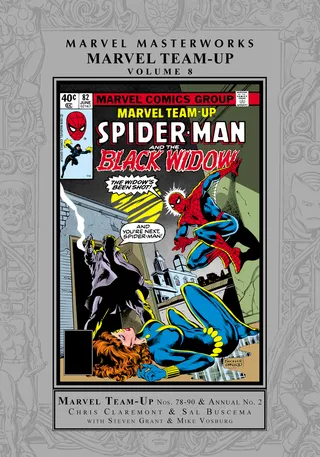 Marvel Masterworks: Marvel Team-Up
