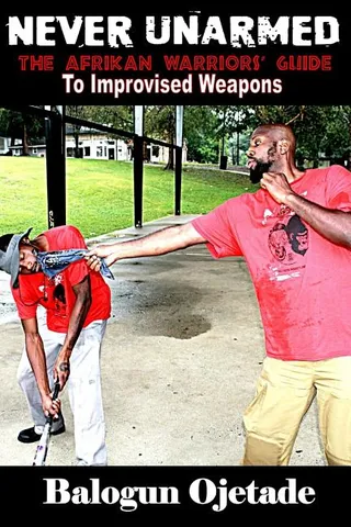 Never Unarmed