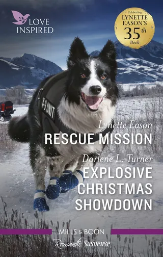 Rescue Mission / Explosive Christmas Showdown