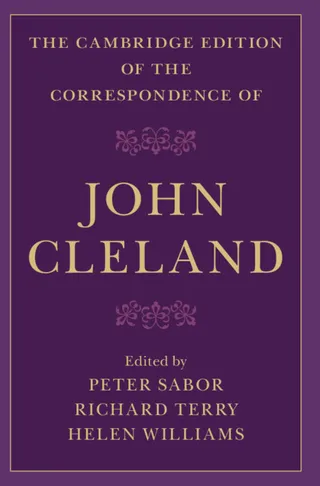 The Correspondence of John Cleland