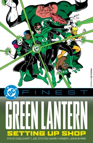 Green Lantern
