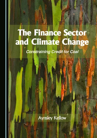 The Finance Sector and Climate Change