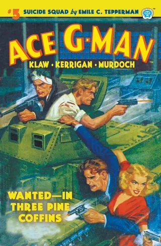 Ace G-Man