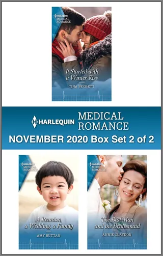 Harlequin Medical Romance November 2020