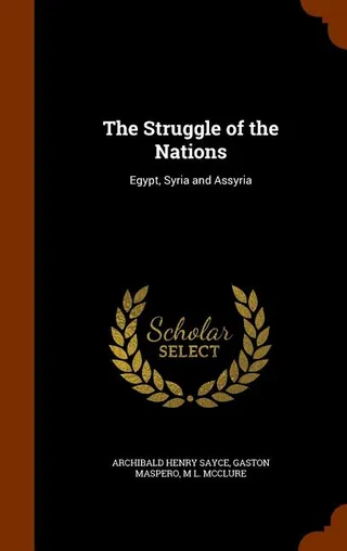 The Struggle of the Nations