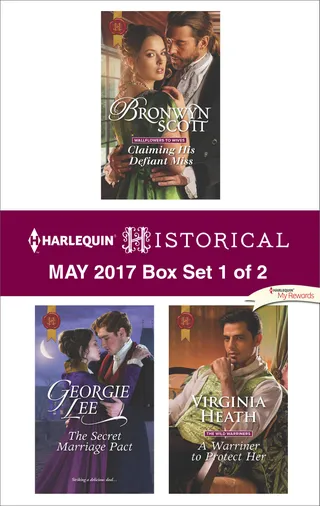 Harlequin Historical May 2017