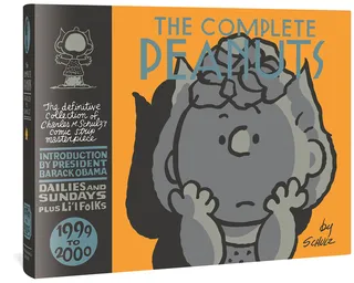 The Complete Peanuts
