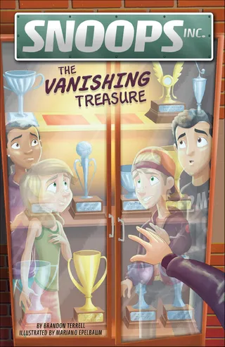 Vanishing Treasure