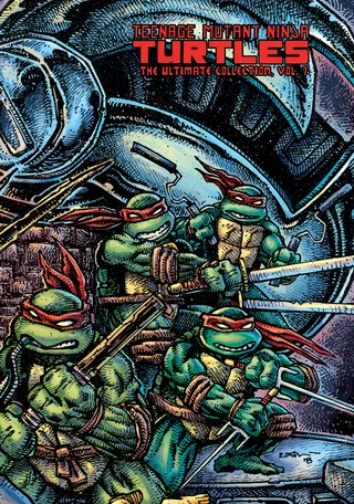 Teenage Mutant Ninja Turtles: The Ultimate Collection