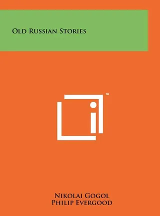 Old Russian Stories