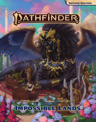 Pathfinder Lost Omens