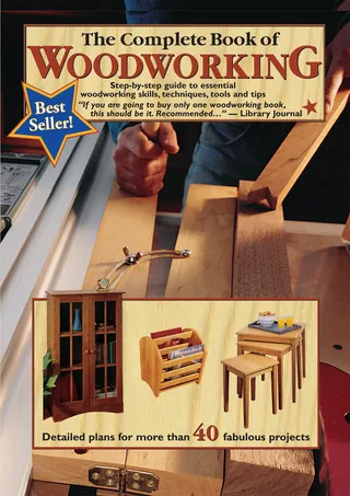 The Book of Woodworking