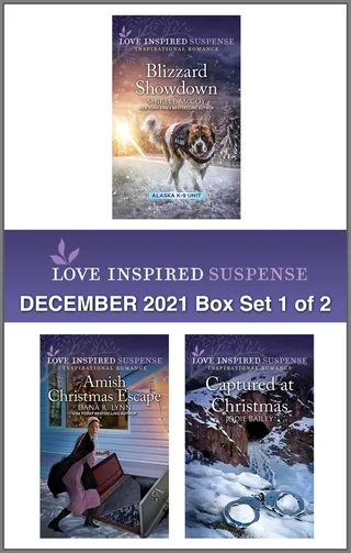Love Inspired Suspense December 2021