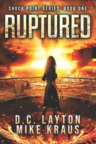 Ruptured Shock Point Book 1