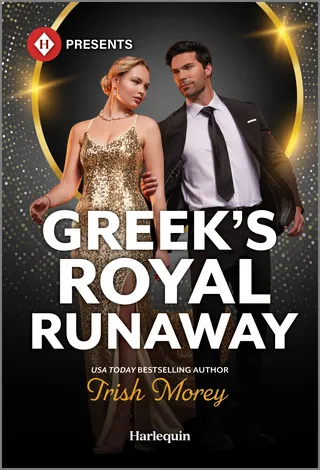 Greek's Royal Runaway