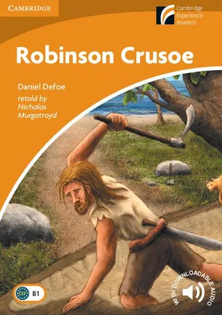 Robinson Crusoe Student Book