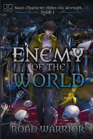Enemy of the World Main Character hides his Strength Book 1