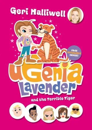 Ugenia Lavender and the Terrible Tiger