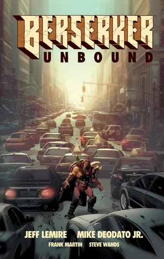 Berserker Unbound