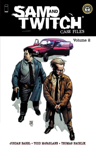 Sam and Twitch Case Files