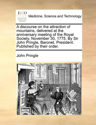 A Discourse on the Attraction of Mountains