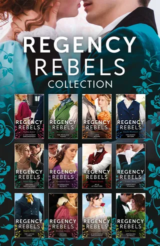 Regency Rebels Collection