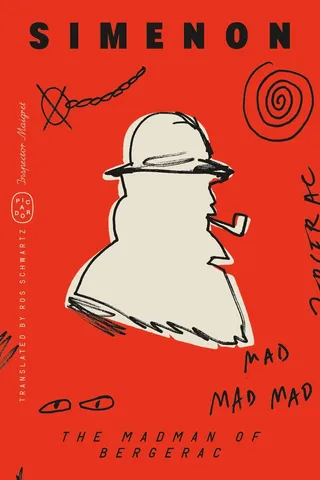 The Madman of Bergerac (Inspector Maigret)